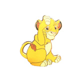 Pin's – Simba du Roi Lion – Disney Fantasy
