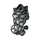 Pin – Princesa Peach bebé de Mario Bros – Disney Fantasy