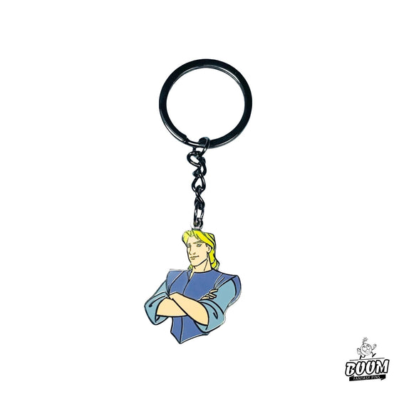 Keychain – Captain John Smith from Pocahontas – Disney Fantasy