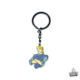 Llavero – Capitán John Smith de Pocahontas – Disney Fantasy