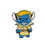 Épingle – Stitch en Milo Thatch de Lilo & Stitch – Disney Fantasy