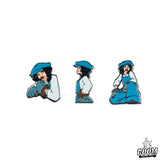 Pin – Audrey Rocio de Atlantis El Imperio Perdido – Disney Fantasy