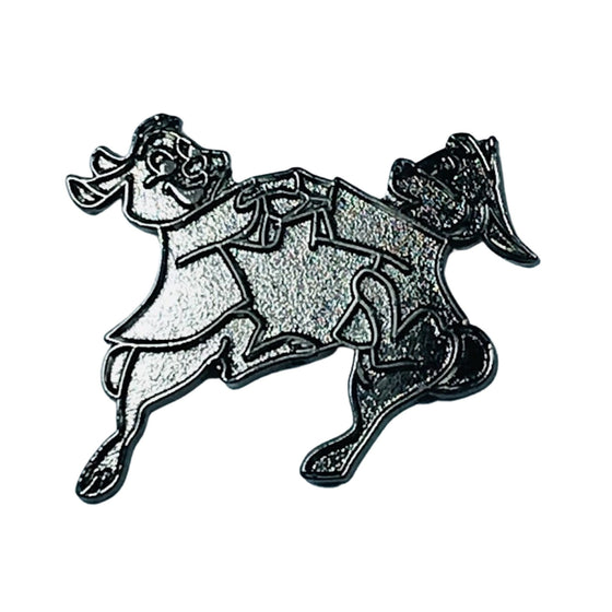 Pin – Skippy y Sis Bunny de Robin Hood – Disney Fantasy