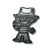 Pin – Freddy Krueger de La nueva pesadilla de Wes Craven – Franquicia de terror