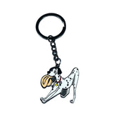 Llavero – Pongo de 101 Dálmatas – Disney Fantasy