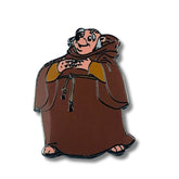 Épingle – Frère Tuck de Robin des Bois – Disney Fantasy