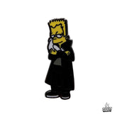 Pin – Bart Simpson de Los Simpson – Disney Fantasy