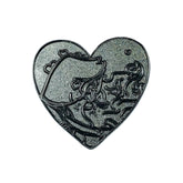 Pin – Ember y Lake de Elemental – Disney Fantasy