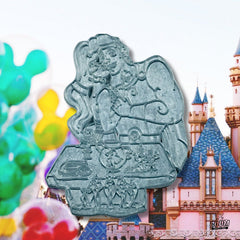 Pin Test – Princess Megara from Hercules – Disney Fantasy
