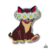 Pin – Dinah de Alicia en el País de las Maravillas – Disney Fantasy