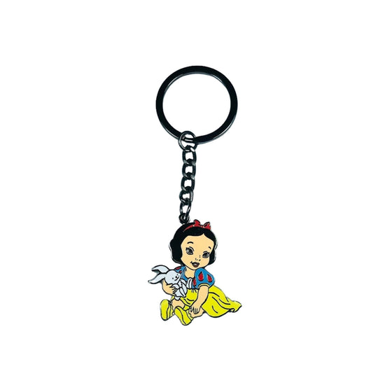 Keychain – Snow White from Snow White and the Seven Dwarfs – Disney Fantasy
