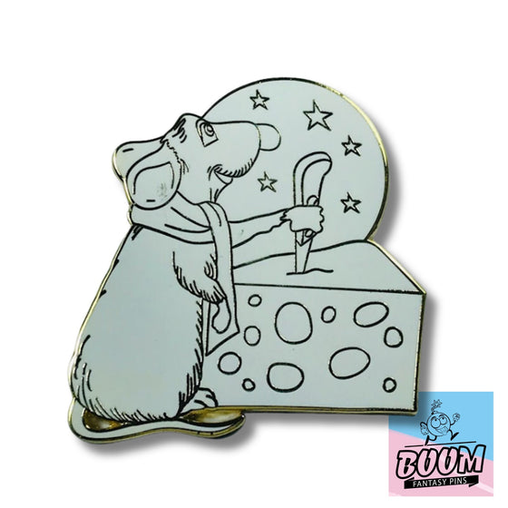 Pin – Remy from Ratatouille – Disney Fantasy