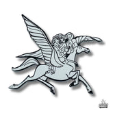 Pin – Hércules y Megara de Hércules – Disney Fantasy