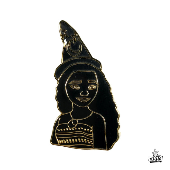 Pin – Moana from Moana – Disney Fantasy
