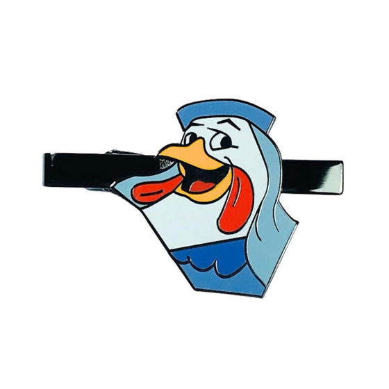 Tie Clip – Lady Kluck from Robin Hood – Disney Fantasy