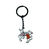 Porte-clés – Skippy et Sis Bunny de Robin des Bois – Disney Fantasy