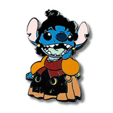 Épingle – Stitch en Mary Sanderson du film Hocus Pocus – Disney Fantasy