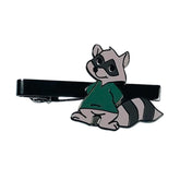 Pince à cravate – Raton laveur vert de Robin des Bois – Disney Fantasy