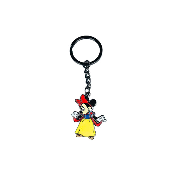 Keychain – Minnie Mouse from Snow White and the Seven Dwarfs – Disney Fantasy