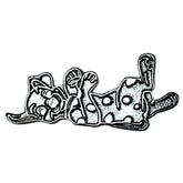 Pin – Pongo from 101 Dalmatians – Disney Fantasy