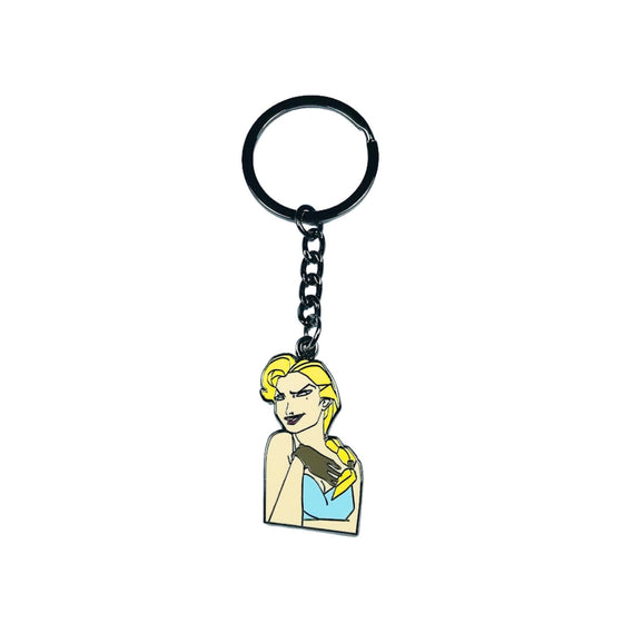 Keychain – Helga Sinclair from Atlantis The Lost Empire – Disney Fantasy