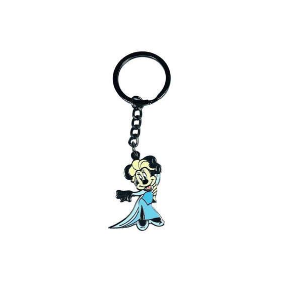 Keychain – Minnie Mouse from Frozen – Disney Fantasy
