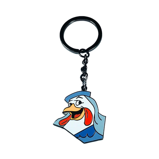 Keychain – Lady Kluck from Robin Hood – Disney Fantasy