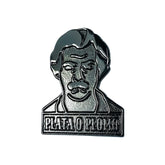 Pin – Pablo Escobar from Pablo Escobar Narratives – Netflix Crime Drama