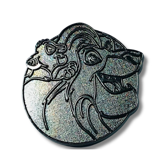 Pin – Mufasa and Simba from The Lion King – Disney Fantasy