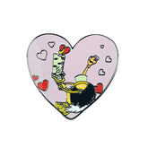 Pin – Lumière y Babette de La Bella y la Bestia – Disney Fantasy