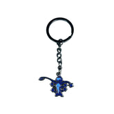 Llavero – Experimento 544 Trilladora de Lilo y Stitch – Disney Fantasy