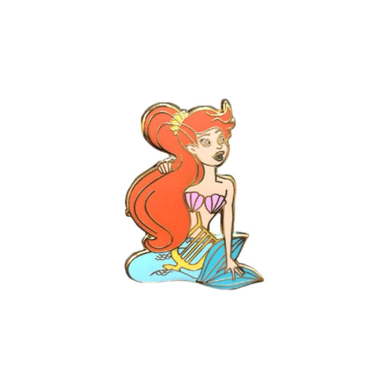Pin – Mermaid from Peter Pan – Disney Fantasy