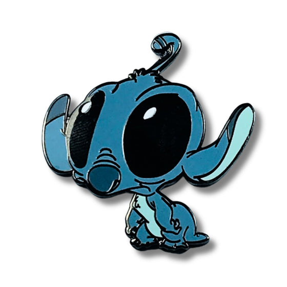 Pin – Swirly Experiment 383 from Lilo & Stitch – Disney Fantasy