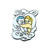 Pin's – Hercule et Pégase du film Hercule – Disney Fantasy