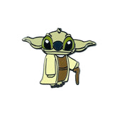 Pin - Stitch como Yoda de Lilo y Stitch - Disney Fantasy