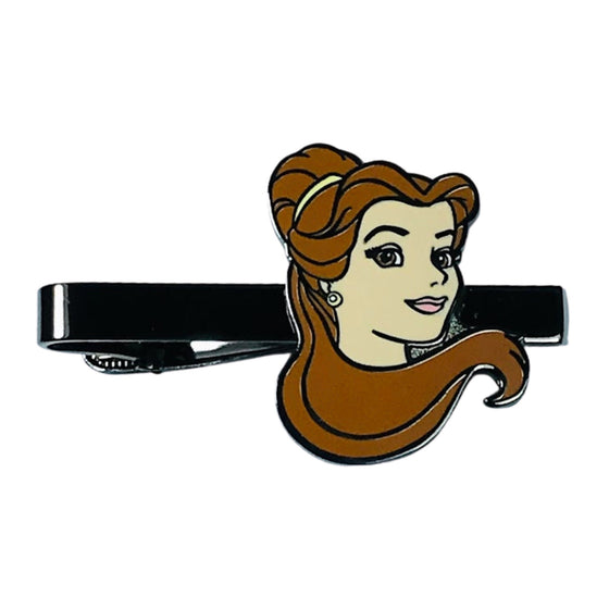 Tie Clip – Belle from Beauty and the Beast – Disney Fantasy