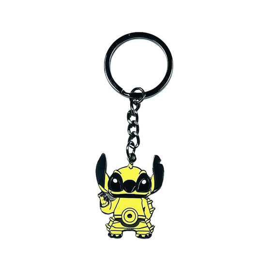 Keychain – Stitch as Experiment 626 from Lilo & Stitch – Disney Fantasy