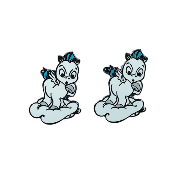 Cufflinks – Pegasus from Hercules – Disney Fantasy