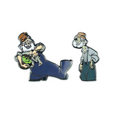 Pin – Jebidiah the Fearless from Atlantis The Lost Empire – Disney Fantasy