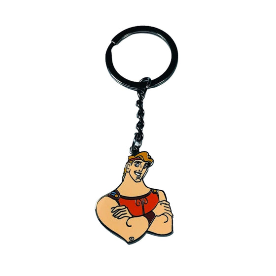 Keychain – Hercules from Hercules – Disney Fantasy
