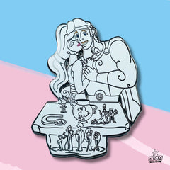 Pin – Princess Megara from Hercules – Disney Fantasy
