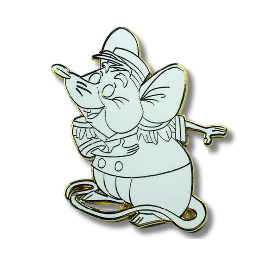 Pin – Timothy Q. Mouse from Dumbo – Disney Fantasy