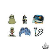 Pin – Milo James Thatch from Atlantis The Lost Empire – Disney Fantasy