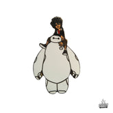 Pin – Hiro Hamada y Baymax de Big Hero 6 – Disney Fantasy
