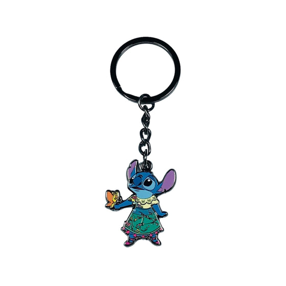 Keychain – Stitch as Maribel from Lilo & Stitch – Disney Fantasy