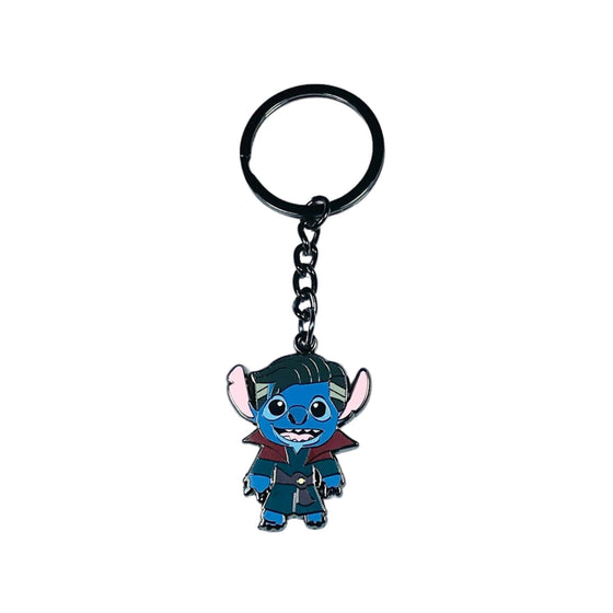Keychain – Stitch as Dr. Strange from Lilo & Stitch – Disney Fantasy