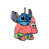 Pin – Experimento 626 Stitch como Patricio de Lilo & Stitch – Disney Fantasy