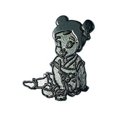 Pin – Mulan de Mulan – Disney Fantasy