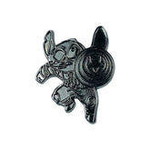 Épingle – Expérience 626 Stitch en Captain America de Lilo & Stitch Disney Fantasy