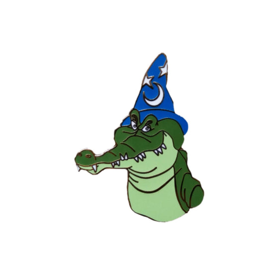 Pin – Tic Tac Crocodile from Peter Pan – Disney Fantasy